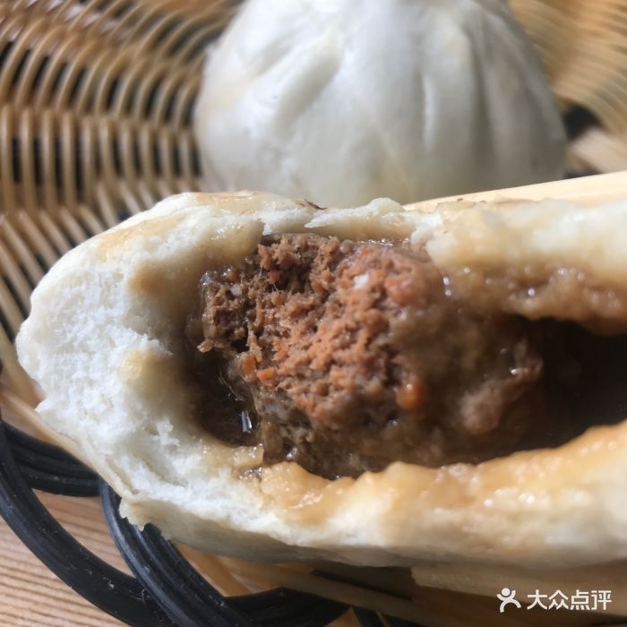 清真·老金家牛肉店牛肉包子图片 第18张