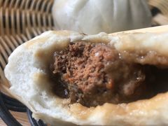 牛肉包子-清真·老金家牛肉店(会展路店)