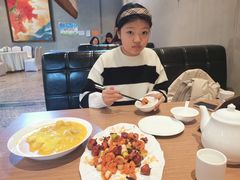 栗子白菜-金岳台私汤温泉度假山庄·创意餐厅(昌平十三陵店)