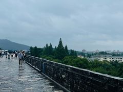 -南京城墙景区