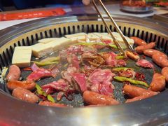 -杨记齐齐哈尔烤肉(总店)