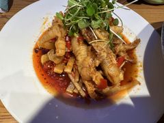 -俭寨大盘芦花土鸡·小公鸡·烧烤新疆菜(云通店)