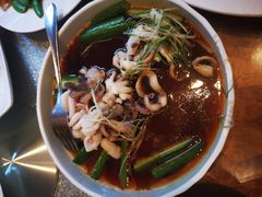 -喜来登由由大酒店九州膳坊中餐厅