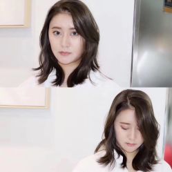 -MYYF SALON烫发染发