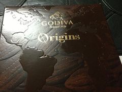 -GODIVA(港汇恒隆广场)