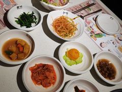 -本家韩国烤肉(青岛万象城店)