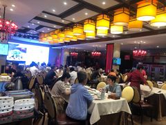 大堂-阿庄新豫菜(航海东路店)