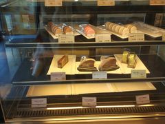 面包甜点陈列柜-麦当劳(顺义店)