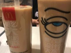 那么大珍珠奶茶-麦当劳(交道口店)