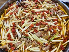 -邱金小炒·30 年盐帮江湖菜(自贡店)