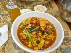 -老乌家特色小炒泡馍(大皮院店)