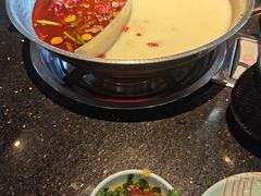 -捞王猪肚鸡火锅(昆山店)