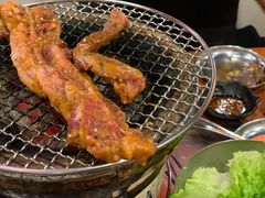 钻石牛肋肉-蒜香焼肉PURUSHIN(马场路店)