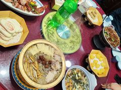 -乔家满族八大碗(中兴路店)