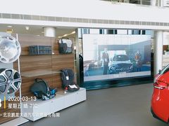 -北京鹏龙大道奔驰4S店(纪家庙店)