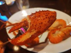 龙虾钳-广州富力君悦大酒店·凯菲厅