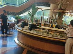 -南京维景国际大酒店咖啡厅
