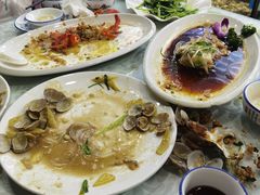 -范饭椰林川湘味海鲜·椰子鸡(三亚湾椰梦长廊店)