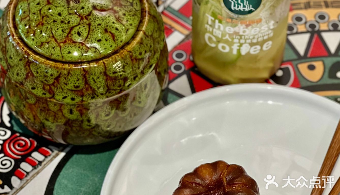 廣州 | 藏在批發市場の老撾咖啡☕，才6r‼️