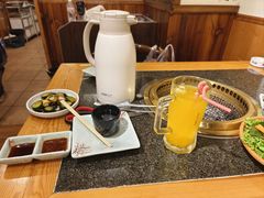 -梦山水日本烧肉(五四广场店)
