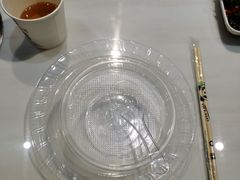 餐具摆设-围炉夜话·潮汕卤水火锅(榕江店)