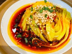 谢家黄凉粉-大盐帮川菜馆(长楹天街店)