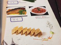 菜单-吴门人家·苏宴宫廷菜(拙政园店)