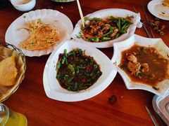 -俺家菜馆(百里峡店)