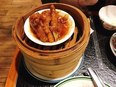 豉汁蒸凤爪-金翠河烧鹅餐厅(解放碑时代广场店)