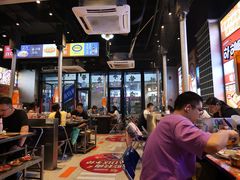 -哈哈碳都·牛肋条无限自助烤肉(台江万达店)