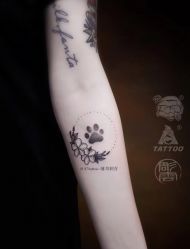 -雕哥的纹身店A3 TATTOO&纹身培训