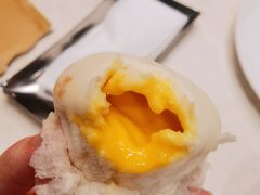 奶皇流沙包-御宝轩(益丰·外滩源店)