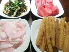 -云鱿记鱿鱼鸡·野生菌火锅(人民南路店)