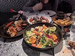-芭莉与彩虹西餐厅(成都合生汇店)