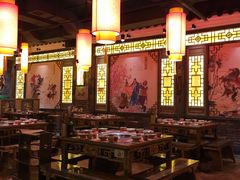 大堂-蜀大侠火锅(建设路第五大道店)