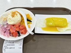 -圆碌碌甜品屋(二中店)
