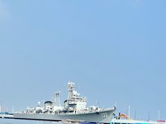 -泰达航母主题公园