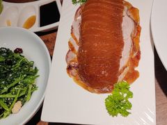 -北京老铺烤鸭(时代广场店)