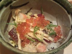 散寿司饭-松涛日本料理