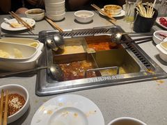 -海底捞火锅(新松江路店)