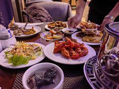 -青岛青龙美爵酒店·阳光海岸西餐厅