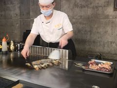 -赛维斯法式铁板烧自助餐厅(正翔国际华联店)