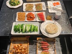 -郎出山烧烤(胶州店)