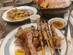 -大渔铁板烧(东城店)