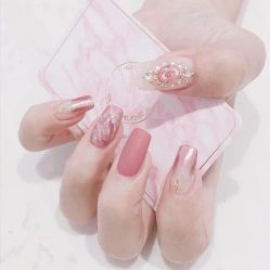 -Pink You美甲美睫纹绣定制中心