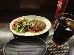 汉堡肉-角落里(中山公园店)