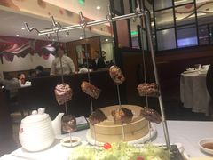 香烤雪花牛肉-尚一汤 广东炖汤(金桥国际店)