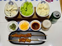 -东方饺子王(大屯路店)