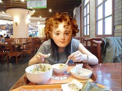 -海口骑楼小吃街