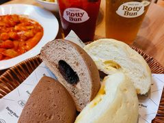 -劳顶笨Rotty Bun(青岛城阳店)